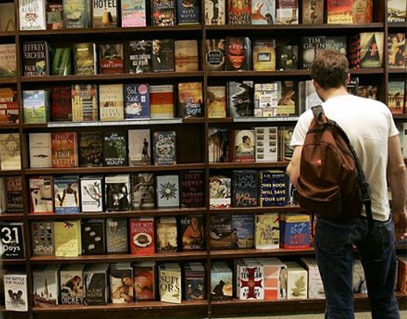 牧师成全美纸质图书最大消费群