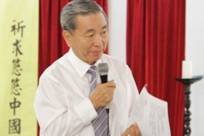 基督徒角度看「六四 」蔡元雲：願意寬恕 但仍等待