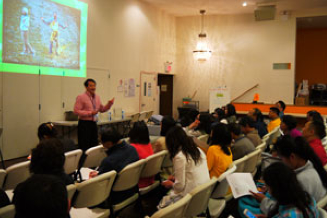 夫妻溝通有法:配偶不是「敵人」 而是「隊友」