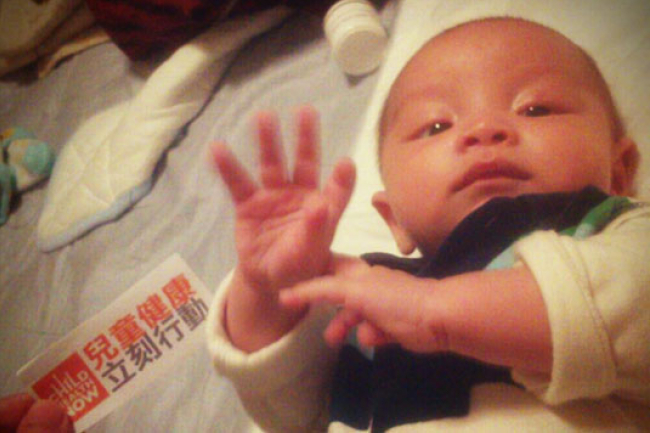 台灣愛心不落人後 守護各國兒童健康活過5歲