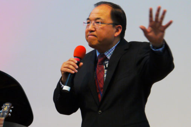 男士特會談信仰‧夢想‧家庭三大戰場