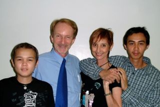 美籍宣教士在馬來西亞遇害