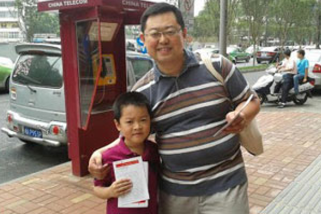 兒童節發反墮胎手冊 成都王怡教會遭恐嚇