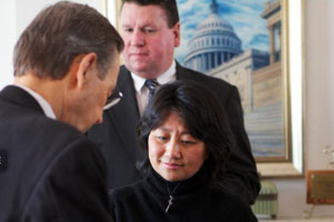 柴玲:盼中美執政者歸主 望當局重新定性六四