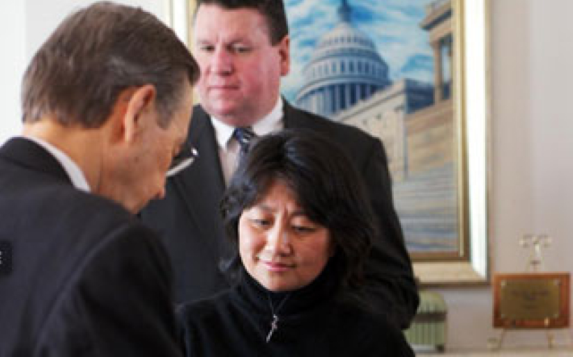 柴玲：盼中美执政者归主 望当局重新定性六四