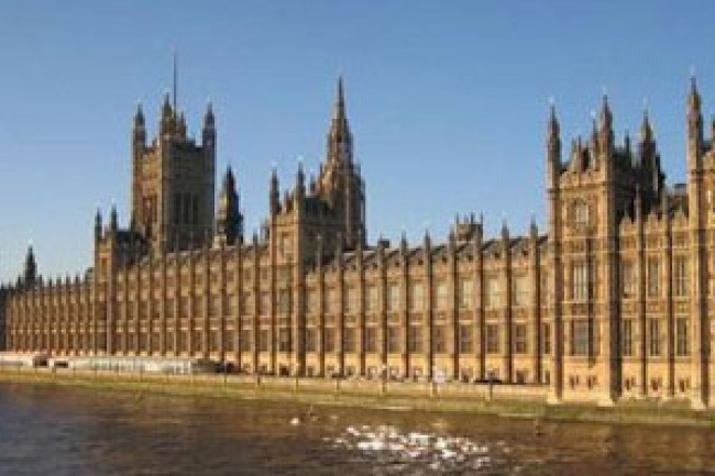 英國上議院二讀通過同性婚姻合法化