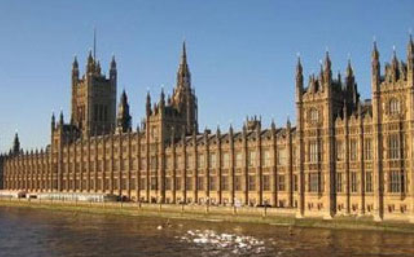 英國上議院二讀通過同性婚姻合法化