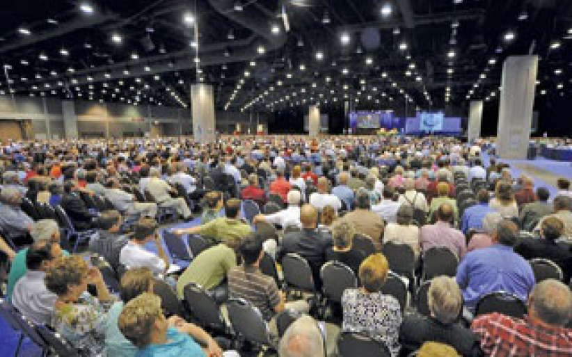 美南浸信會負增長 教會領袖深刻反省