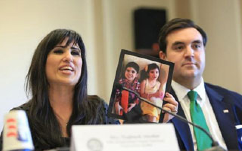 萨伊德妻子联合国敦促伊朗兑现人权承诺