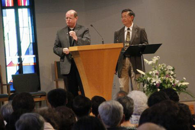 戴繼宗牧師：勇於做但以理 活出神的旨意