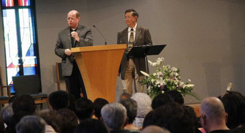 戴繼宗牧師：勇於做但以理 活出神的旨意