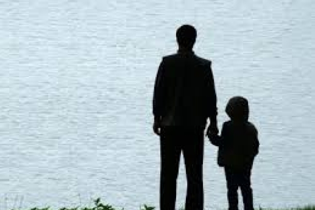 慎勇牧師：蒙恩的父親