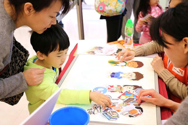 宣明會籲關注發展中國家貧窮兒童