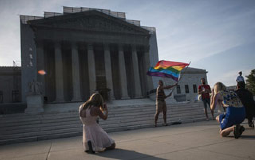 美联邦高等法院判同性婚姻合法