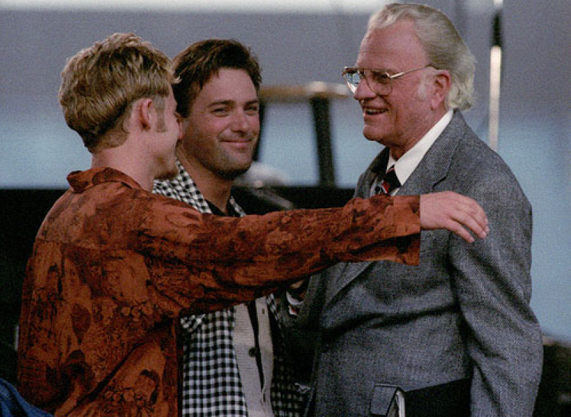 友人透露94岁葛培理「渴想天家」