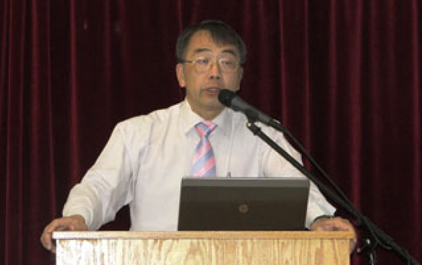 陈剑光牧师：中国对非官方教会持默认态度