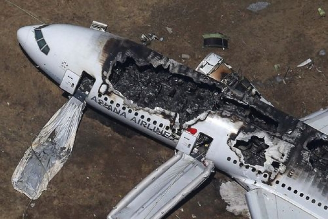 三藩巿空難兩中國人死 教會為遇難者家屬祈禱