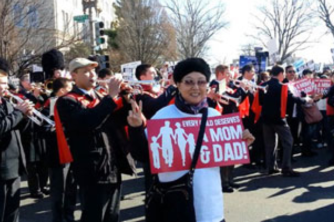 柯志明:同性婚姻不是人權