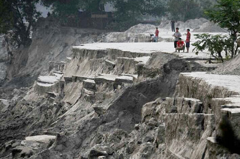 印度北部遇50年最嚴重水災 宣明會救援