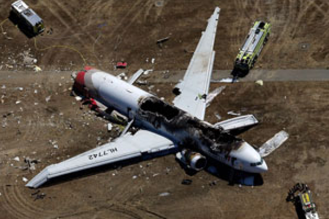 牧者駁斥韓亞空難「七的詛咒」謠言