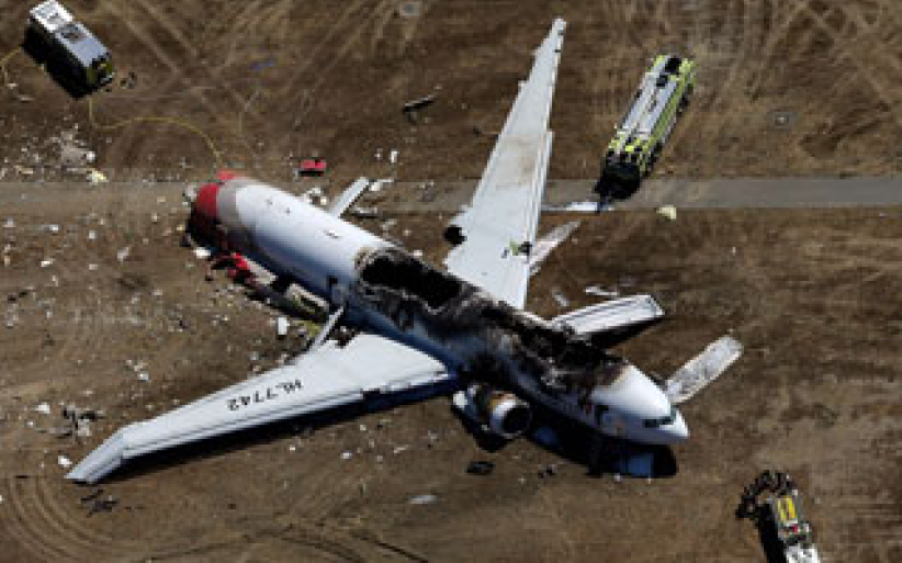 牧者駁斥韓亞空難「七的詛咒」謠言