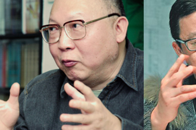 岑逸飛王維基談陳振聰 問:誰孰無過﹖