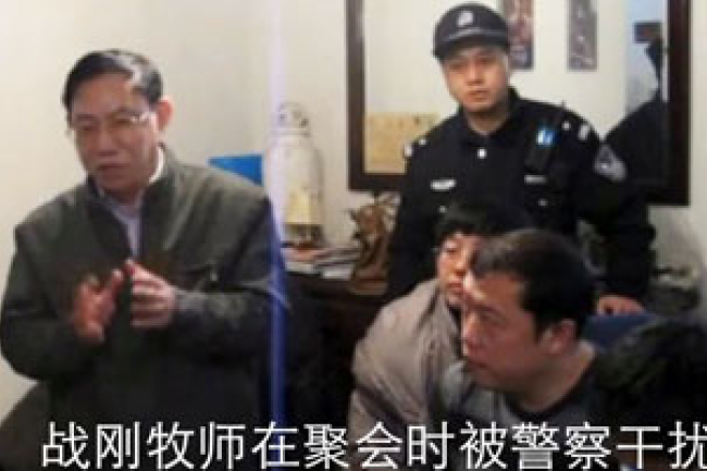 山東家庭教會受滋擾難正常聚會