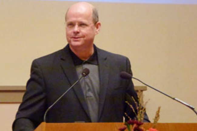 戴繼宗籲青年信徒勇向亞洲異教徒傳福音