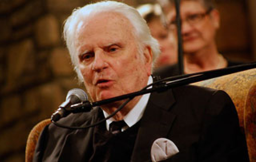 葛培理布道精华登录You Version