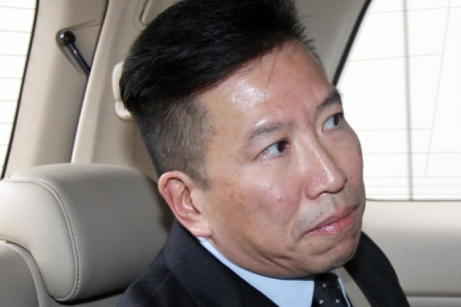 陳振聰獄中常喜樂 計劃修讀神學