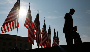US President Barack Obama on 9/11