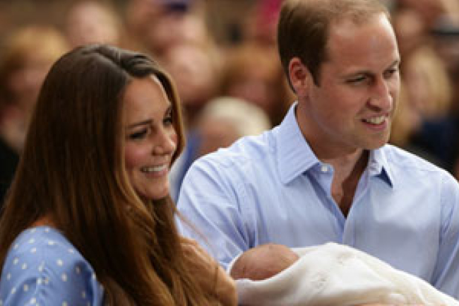 華人名牧:從英國小王子誕生看馬槽裏的耶穌
