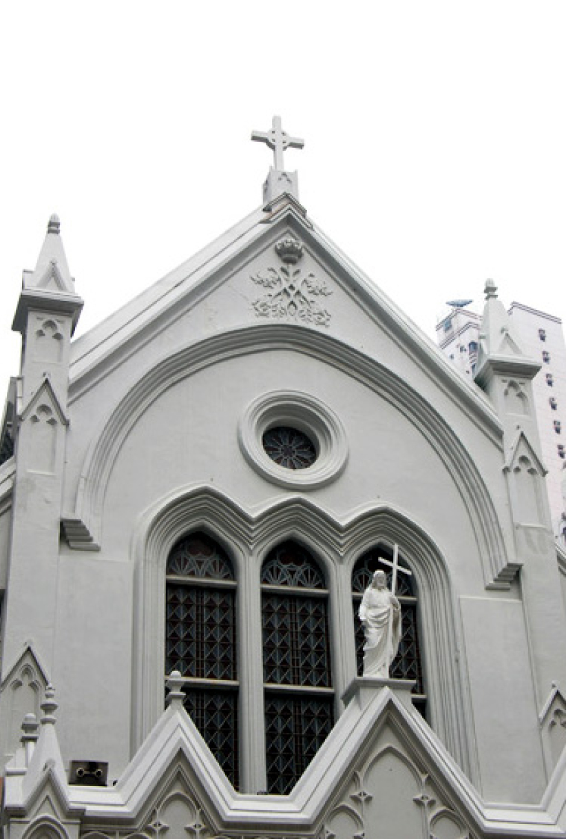 天主教正式就普選及佔中發表立場