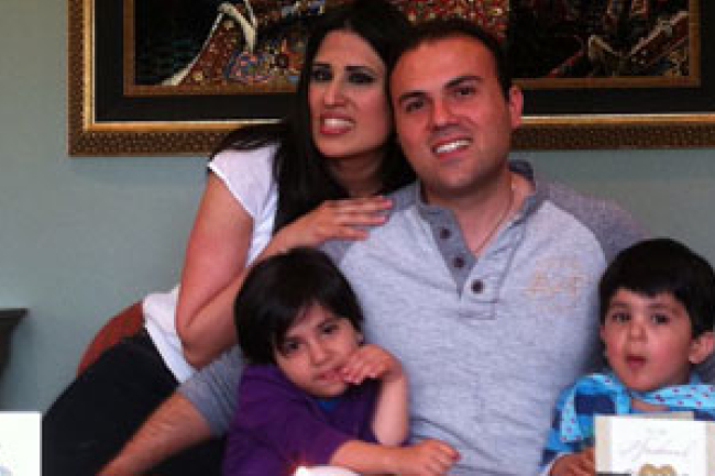 葛福臨狠批奧巴馬無心營救伊朗裔牧師