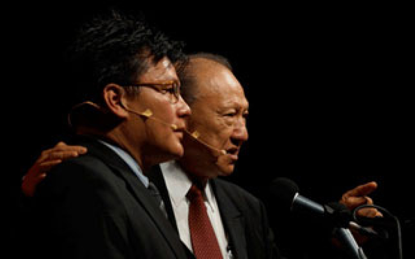 唐崇榮牧師：絕不後悔的上帝的後悔