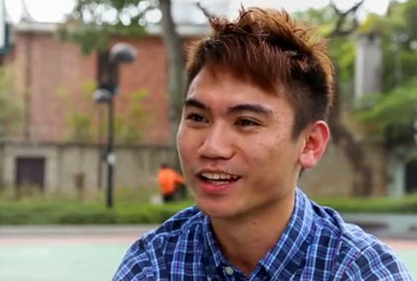 「古惑仔」转靠上帝——林迪奇见证