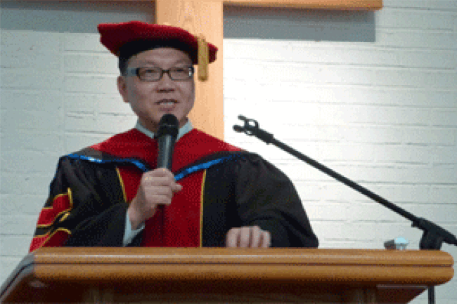 郝繼華牧師：末世基督徒的挑戰與回應