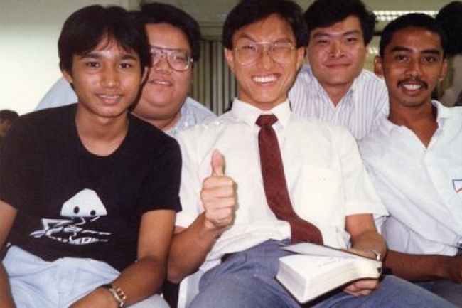 城市豐收教會24週年慶 康希分享成長歷程