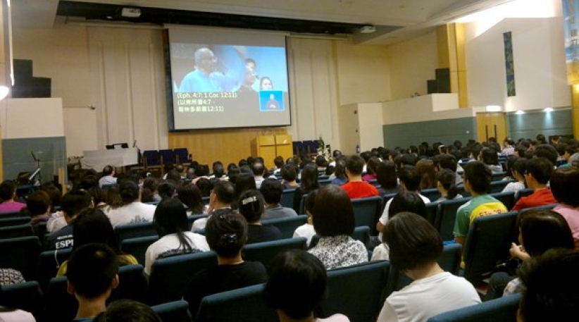 港九培靈研經會倒數 參加人次逼13萬