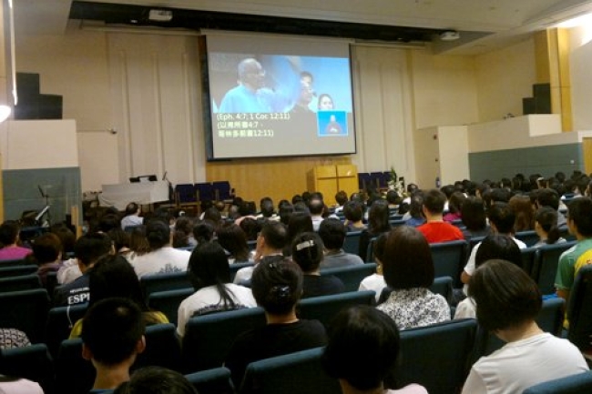 上帝計劃更棒 費蘭度講述親身奇妙經歷