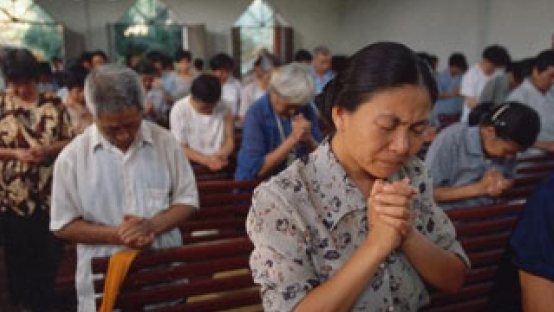 審視全球化趨勢下的中國教會 探究未來發展