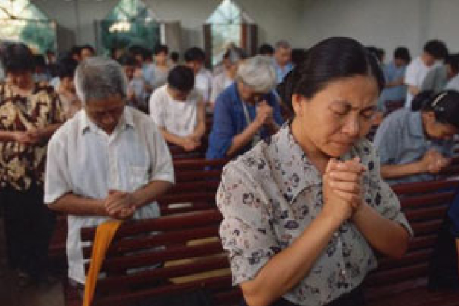 審視全球化趨勢下的中國教會 探究未來發展