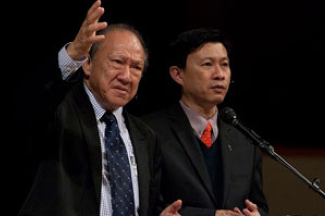 唐崇榮牧師波士頓佈道大會九月開鑼