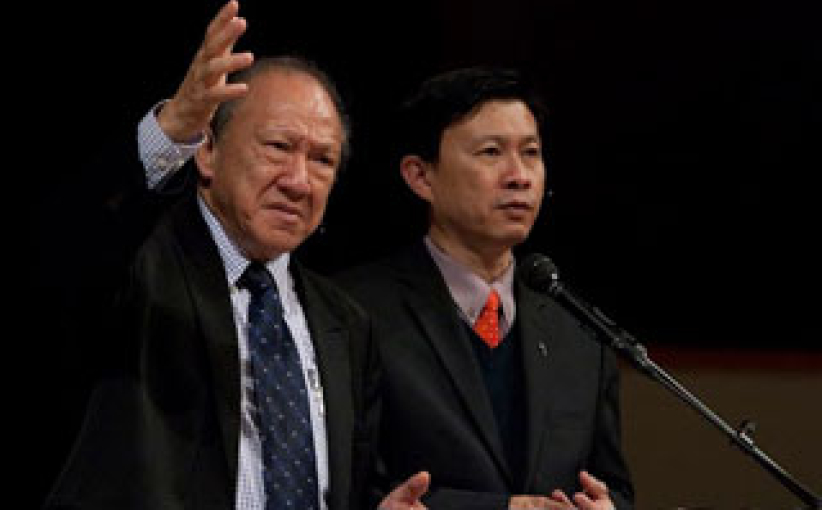 唐崇榮牧師波士頓佈道大會九月開鑼