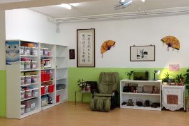 靈實一站式長者照顧服務 填補公營醫療不足