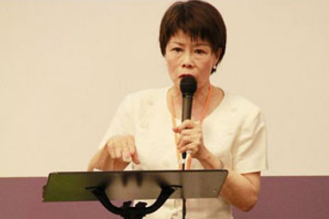 李恕信博士:基督徒如何影響政治、教育