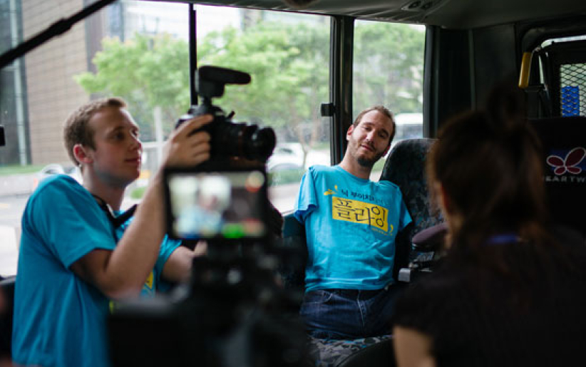 力克亚洲宣教触及一亿四千万人逾目标