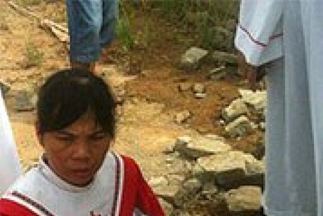 海南三自教堂遭政府私賣土地 信徒阻止被毆