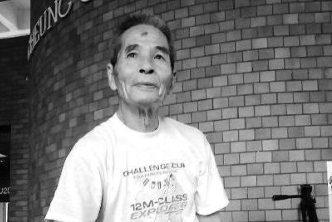 「雞蛋仔伯伯」去世 基層精神受尊重