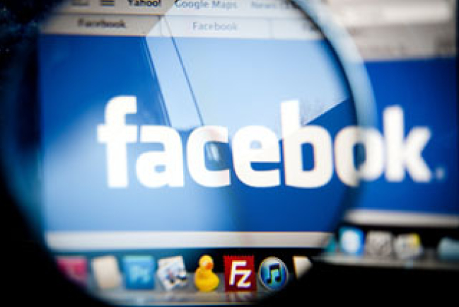 都巿病新名詞：Facebook成癮